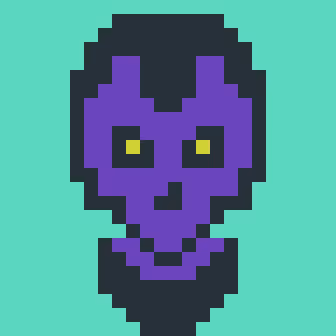 CryptoSkull #5429