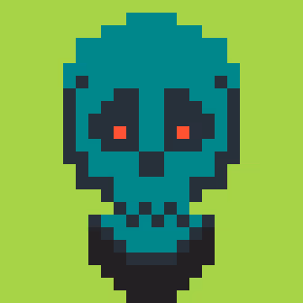 CryptoSkull #2109