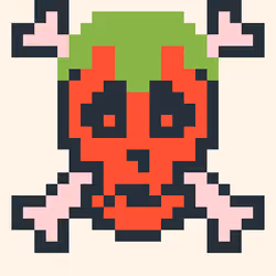 CryptoSkull #9735