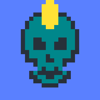 Cryptoskulls
