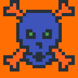 CryptoSkull #8450