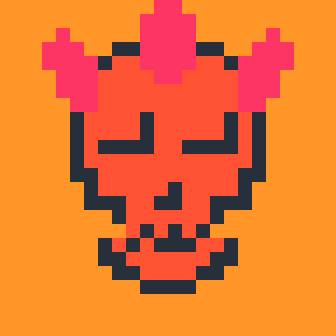 CryptoSkull #5112
