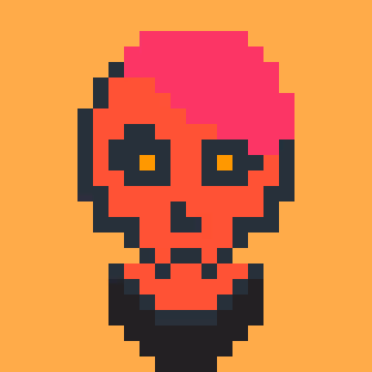 CryptoSkull #238