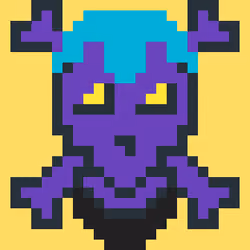 CryptoSkull #3560