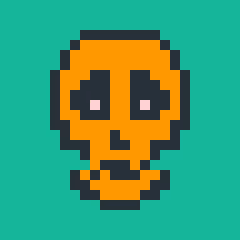 CryptoSkull #4077 (Game Token)
