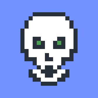 CryptoSkull #6138