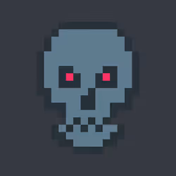 CryptoSkull #5020