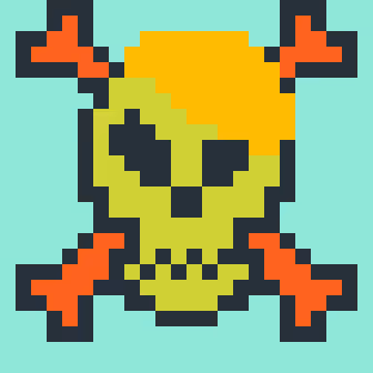 CryptoSkull #5647