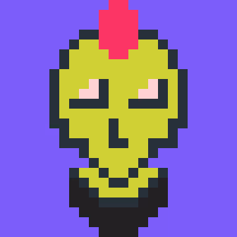 CryptoSkull #4458