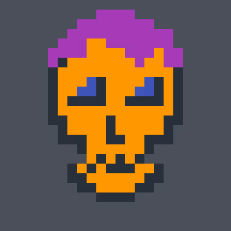 Cryptoskulls