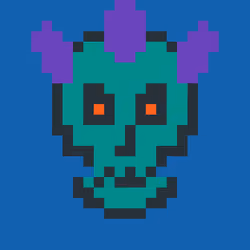 CryptoSkull #2992