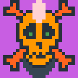 CryptoSkull #2113