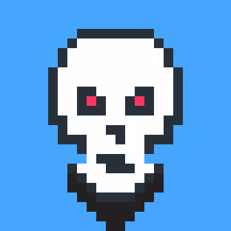 CryptoSkull #5849