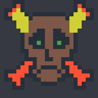CryptoSkull #5738