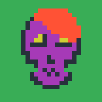 CryptoSkull #2899