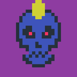 CryptoSkull #4605