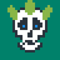 CryptoSkull #9895