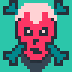 CryptoSkull #7781