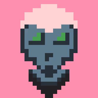 CryptoSkull #2103