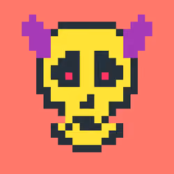 CryptoSkull #1042