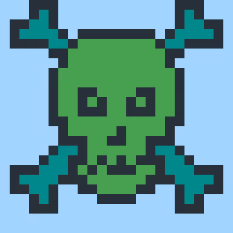 Cryptoskulls