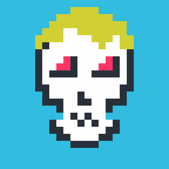 CryptoSkull #2533