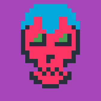 CryptoSkull #4357