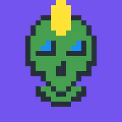 CryptoSkull #9074