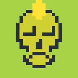 CryptoSkull #4190