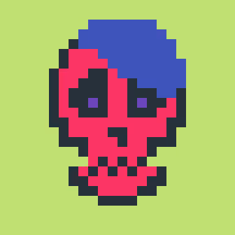 CryptoSkull #249