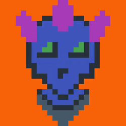 CryptoSkull #524