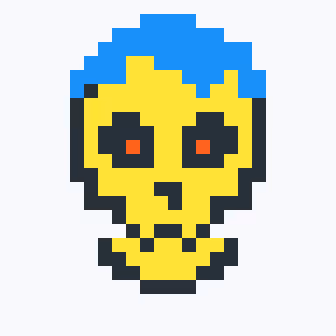 CryptoSkull #7387
