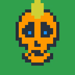 CryptoSkull #5113