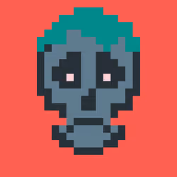 CryptoSkull #1823