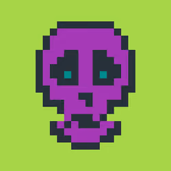 CryptoSkull #4977 (Game Token)