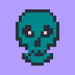 CryptoSkull #4312 (Game Token)