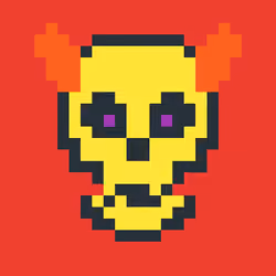 CryptoSkull #7090