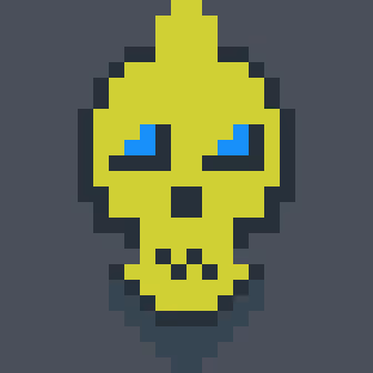 CryptoSkull #1661