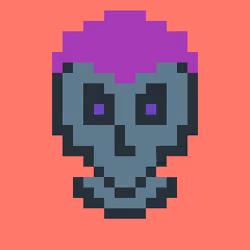 CryptoSkull #1234