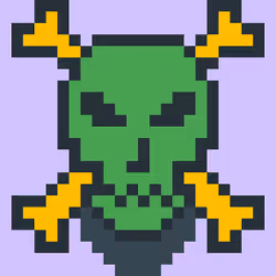 CryptoSkull #3970