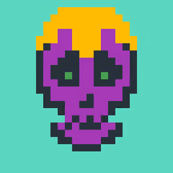 CryptoSkull #3568