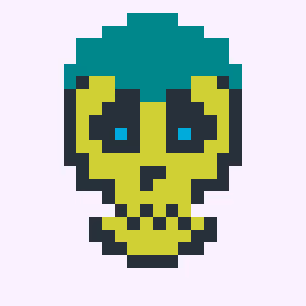 Cryptoskulls