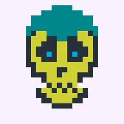 CryptoSkull #696