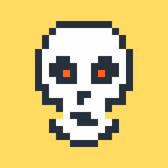 CryptoSkull #8360