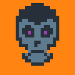 CryptoSkull #7942