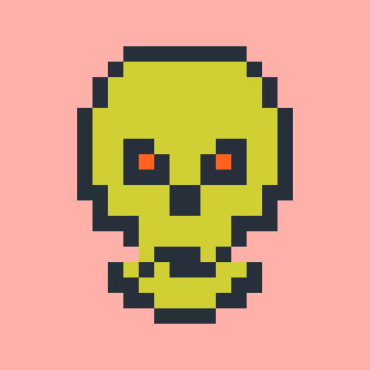 CryptoSkull #5364 (Game Token)