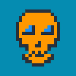CryptoSkull #3030 (Game Token)