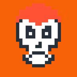 CryptoSkull #8988