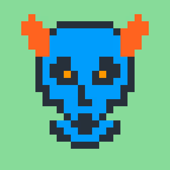 CryptoSkull #9033