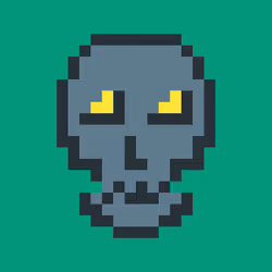 CryptoSkull #9127